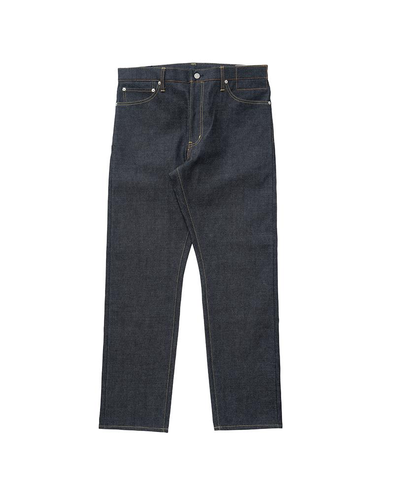 17ss visvim SOCIAL SCULPTURE DENIM W34 ファッション