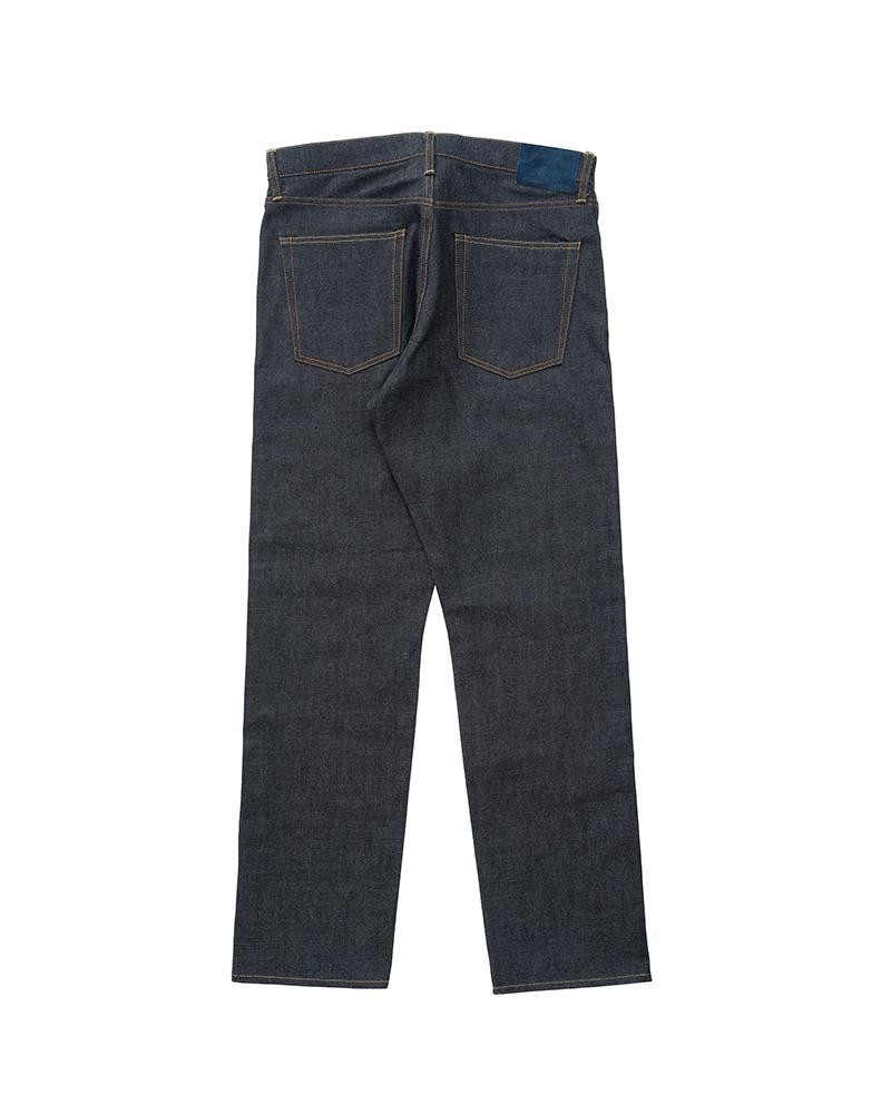 visvim social sculpture 03D5 パイソンパッチ デニム 32 ひ