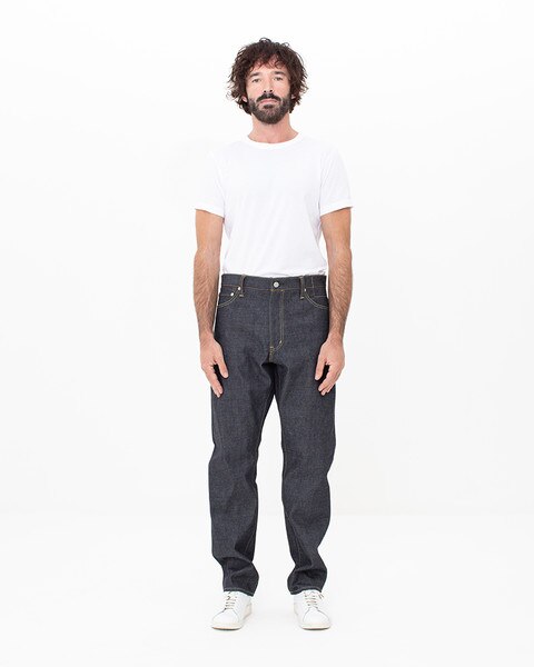 SOCIAL SCULPTURE 05 UNWASHED | Visvim Official North American Web 