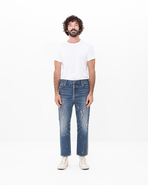 visvim SOCIAL SCULPTURE 10 D12 (W36 L28)