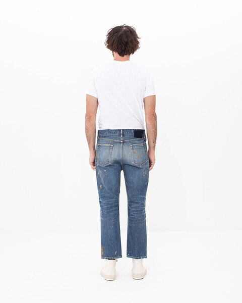 SOCIAL SCULPTURE 10 DAMAGED-41 | Visvim Official North American 
