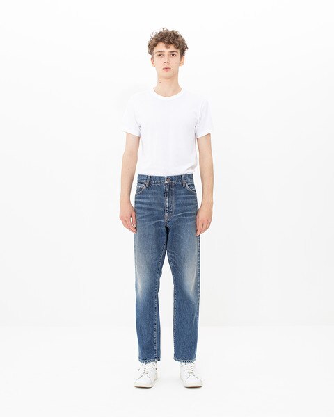 SOCIAL SCULPTURE 05 DAMAGED-42 | Visvim Official North American 
