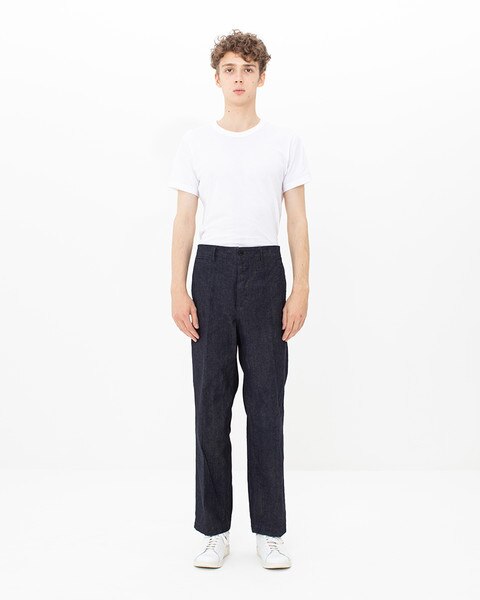 SS FIELD CHINO MUD OD | Visvim Official North American Web Store 