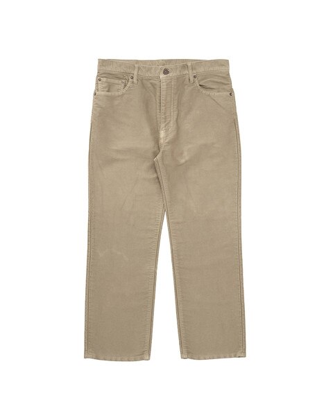 FLUXUS 10 MOLESKIN | Visvim Official North American Web Store
