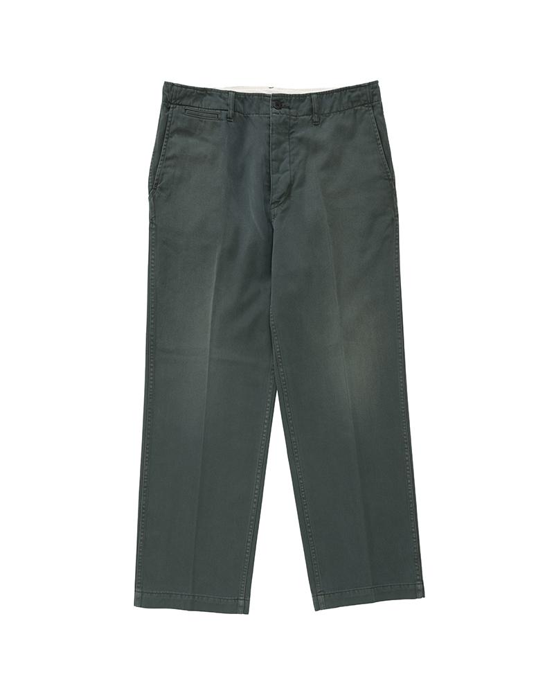FIELD CHINO PANTS DMGD official product image 2