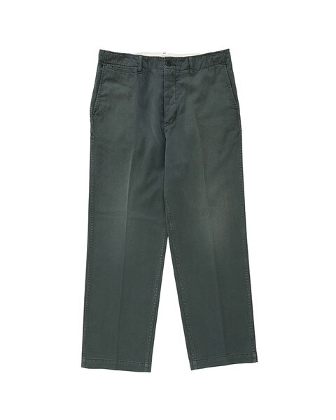 FIELD CHINO PANTS DMGD | Visvim Official North American Web Store 