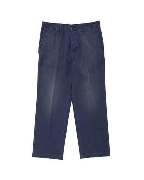 FIELD CHINO PANTS DMGD | Visvim Official North American Web Store