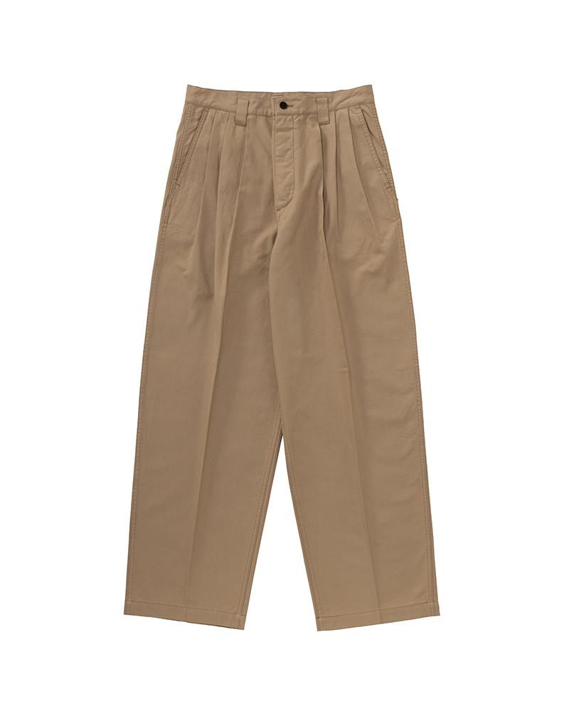 美品 visvim SS CHINO PANTS ONE WASH サイズ2 Wide Chino Pants in