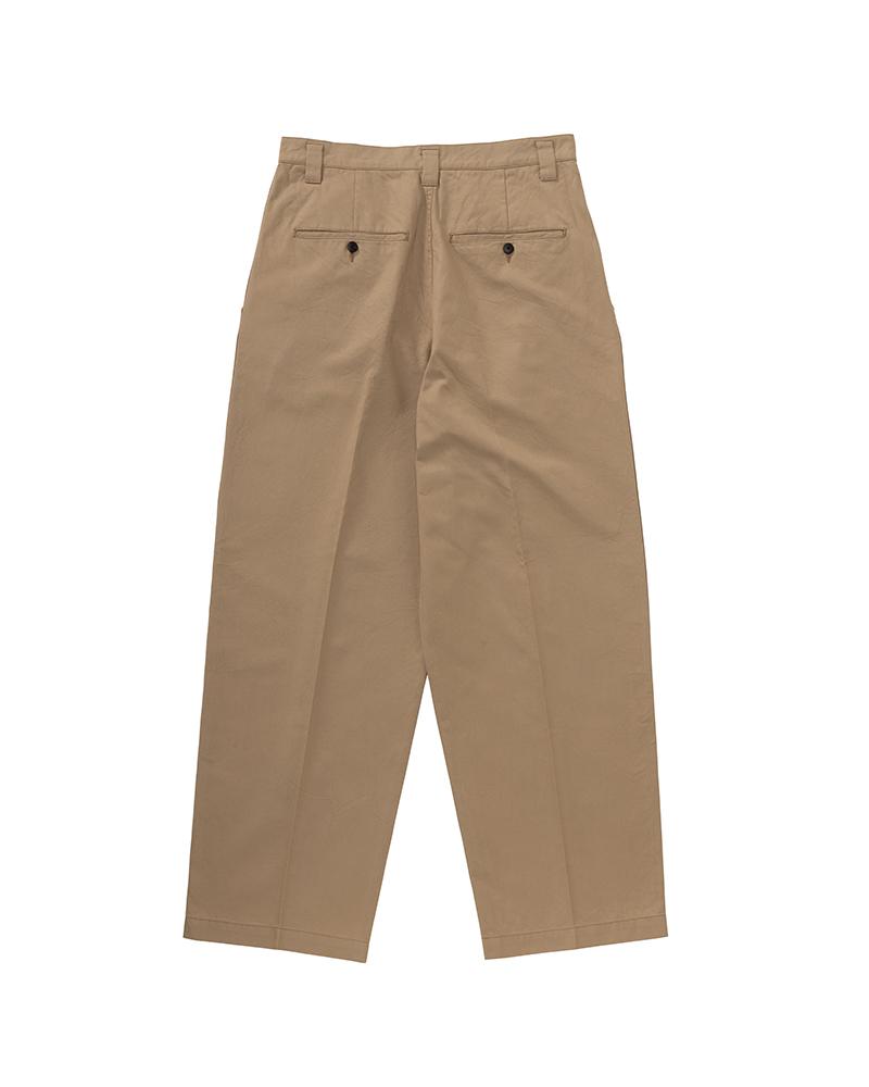 VISVIM CHINO PANTSベージュSIZE 2 RUSSO CHINO PANTS | Visvim Official North American Web Store