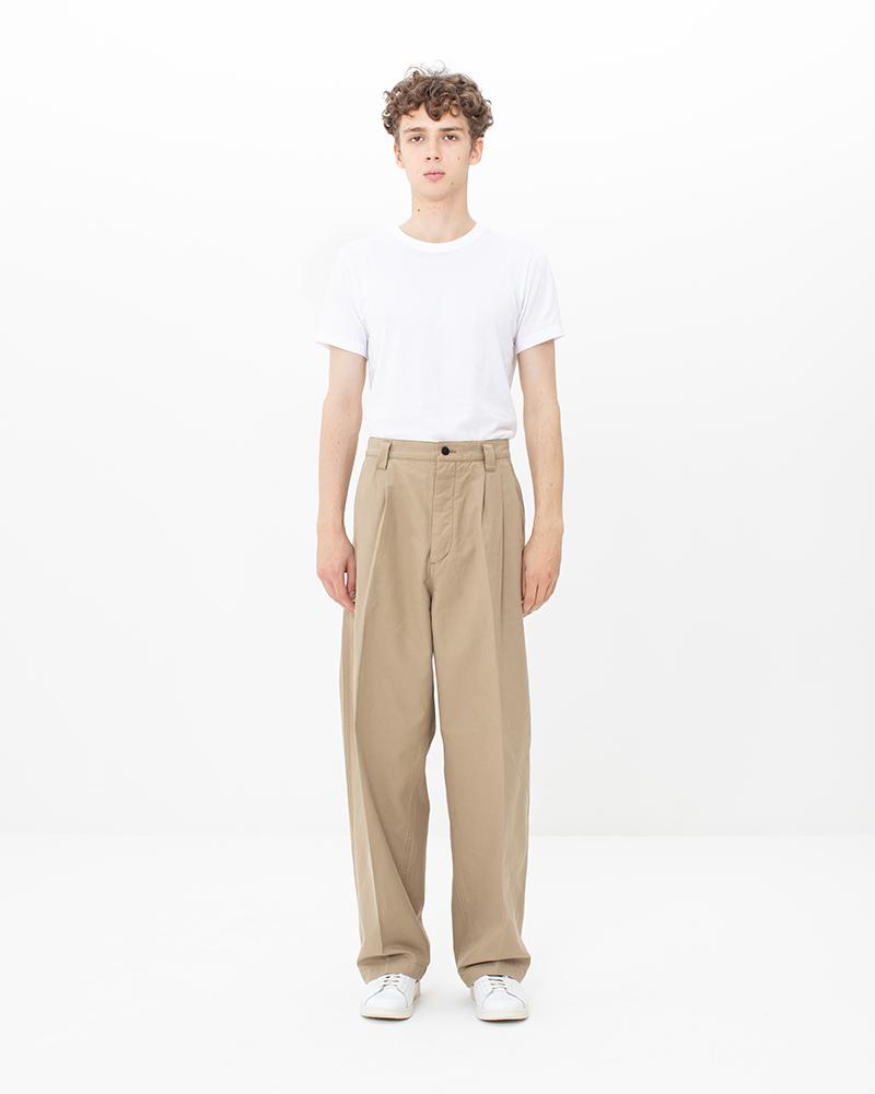 VISVIM CHINO PANTSベージュSIZE 2 RUSSO CHINO PANTS | Visvim Official North American Web Store