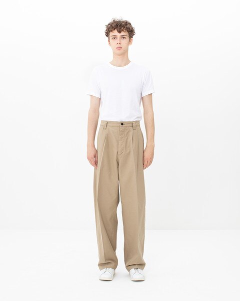 RUSSO CHINO PANTS | Visvim Official North American Web Store