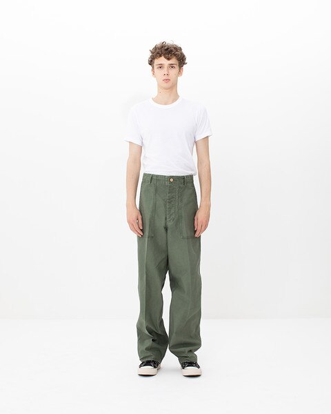BENNING PANTS | Visvim Official North American Web Store