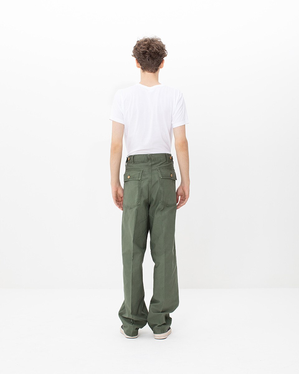 BENNING PANTS | Visvim Official North American Web Store