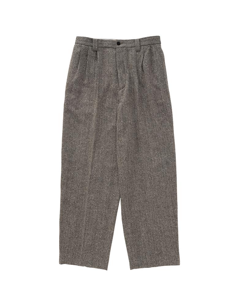 RUSSO PANTS (DONEGAL TWEED) official product image 2