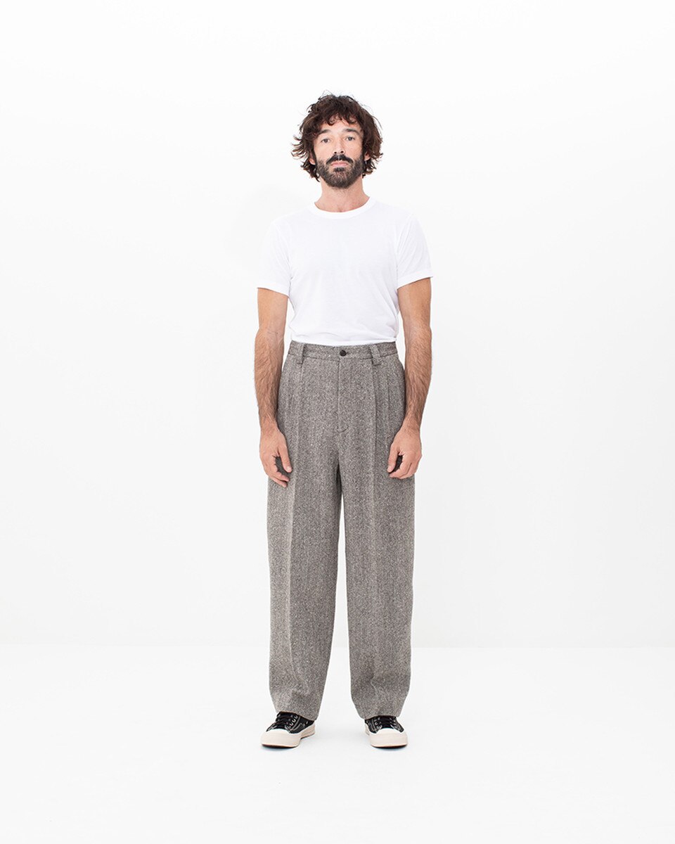RUSSO PANTS (DONEGAL TWEED) | Visvim Official North American Web Store