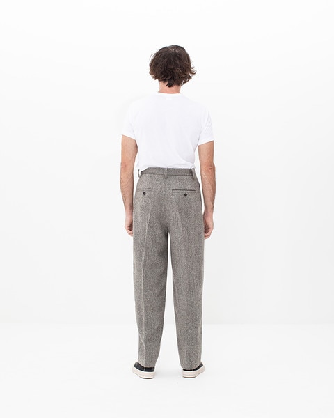 RUSSO PANTS (DONEGAL TWEED) | Visvim Official North American Web Store