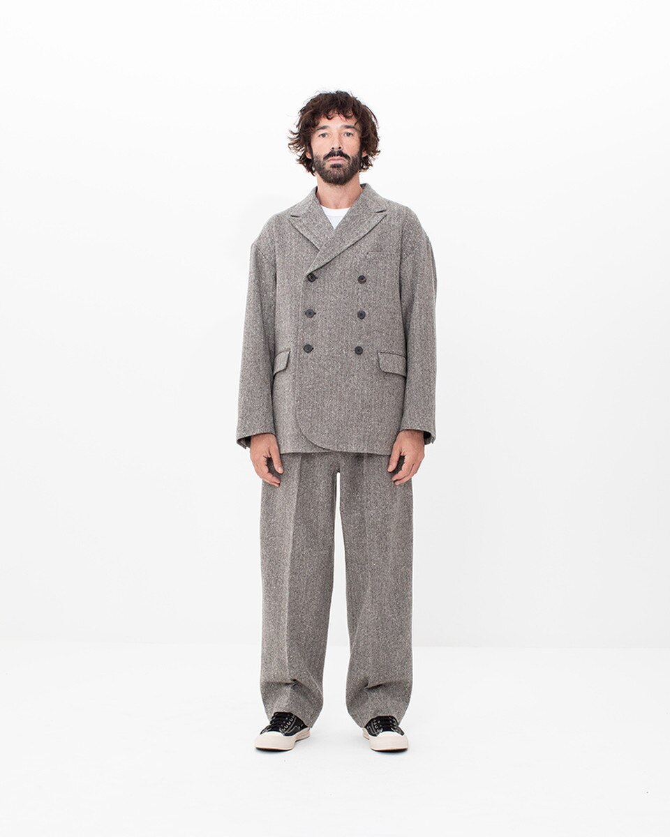RUSSO PANTS (DONEGAL TWEED) | Visvim Official North American Web Store
