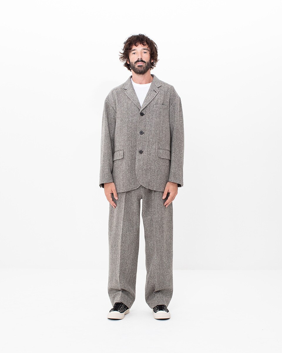 RUSSO PANTS (DONEGAL TWEED) | Visvim Official North American Web Store