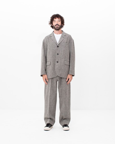 RUSSO PANTS (DONEGAL TWEED) | Visvim Official North American Web Store