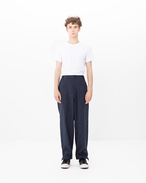 CARROL PANTS SANTOME | Visvim Official North American Web Store