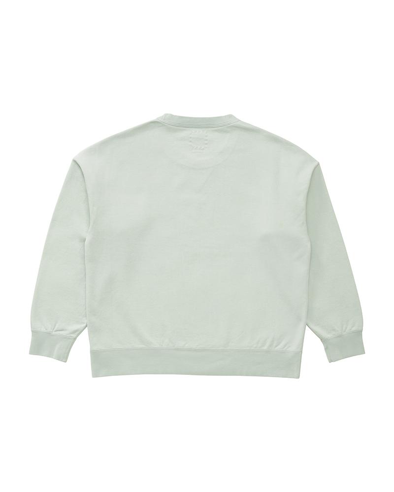 ULTIMATE JUMBO SB SWEAT L/S - トップス