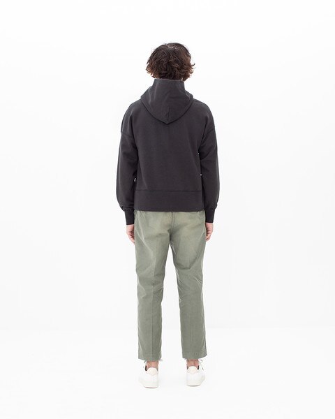 COURT HOODIE F.Z. (C/WS) | Visvim Official North American Web Store