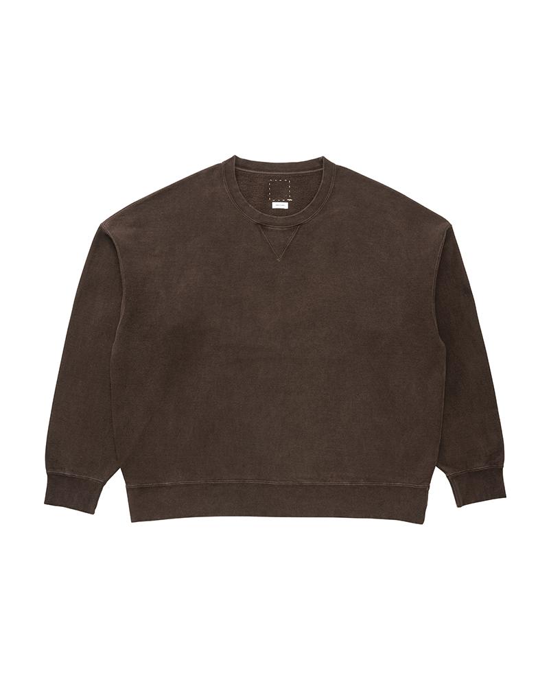 AMPLUS SB SWEAT L/S (N.D.) | Visvim Official North American Web 