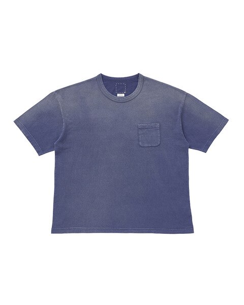 JUMBO TEE S/S CRASH | Visvim Official North American Web Store 