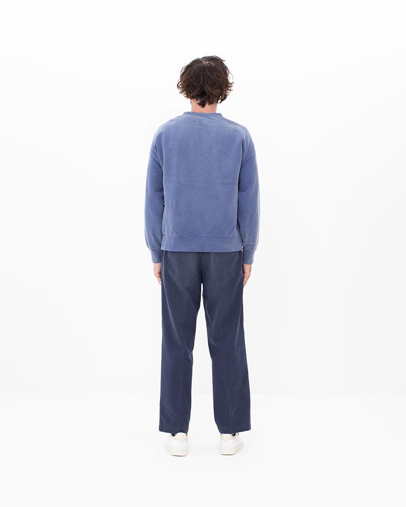 VISVIM ICT JUMBO SB SWEAT L/S ND スウェット メンズ