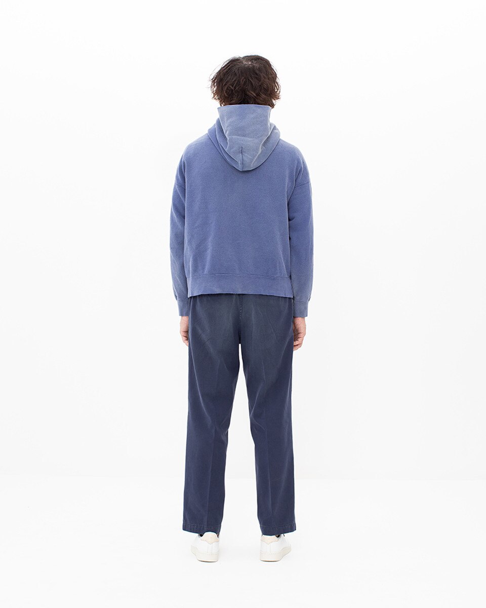 JUMBO SB HOODIE F.Z. CRASH | Visvim Official North American Web Store