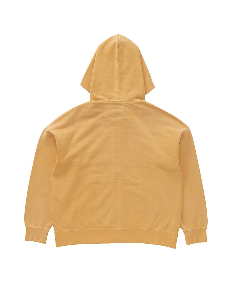 JUMBO SB HOODIE F.Z. CRASH | Visvim Official North American Web 
