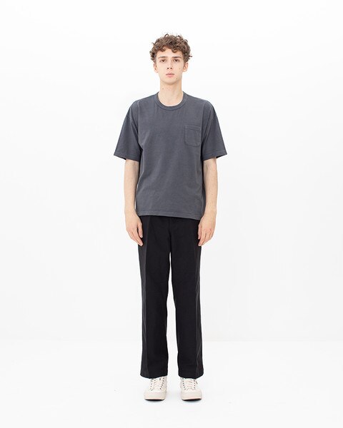 JUMBO TEE S/S DMGD (U.D.) | Visvim Official North American Web Store
