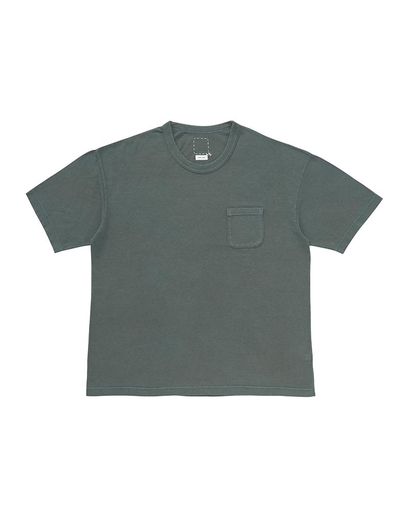 夏休み特価！ visvim JUMBO WELLER DMGD GREY グレー - トップス