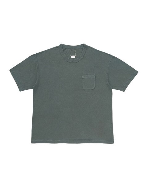 JUMBO TEE S/S DMGD (U.D.) | Visvim Official North American Web Store