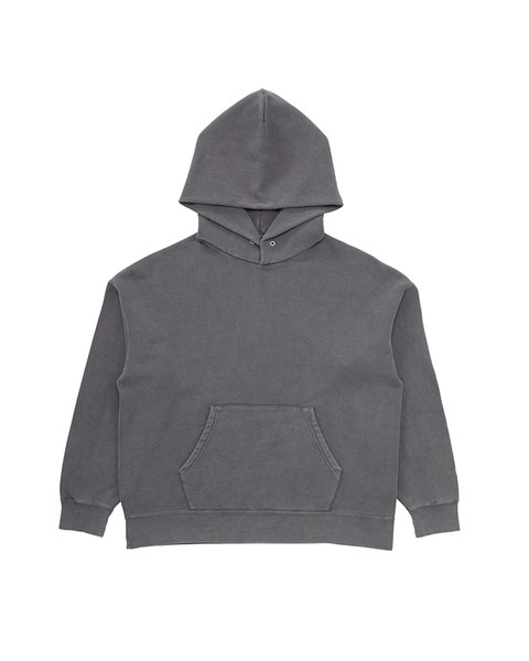 JUMBO SB HOODIE P.O. DMGD (U.D.) | Visvim Official North American  
