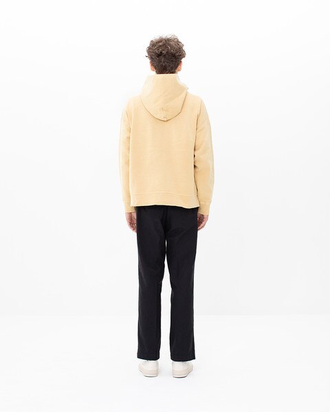 JUMBO SB HOODIE P.O. DMGD (U.D.) | Visvim Official North American 