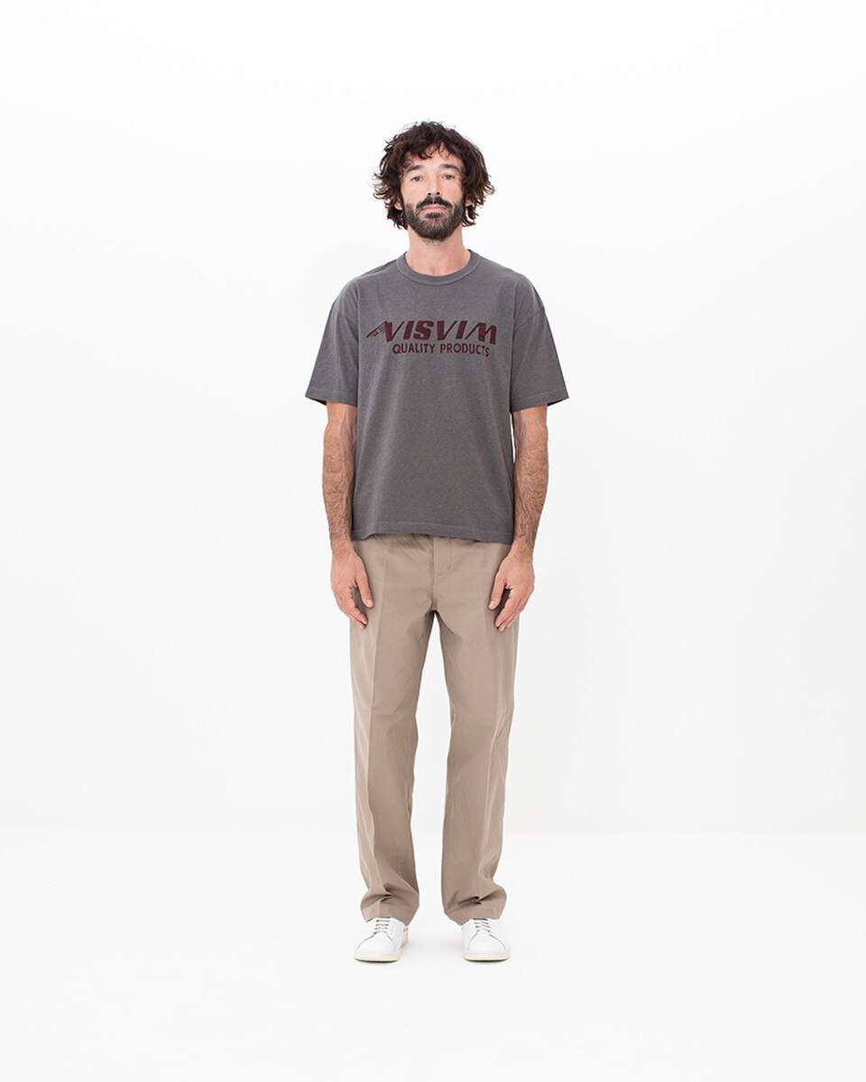 JUMBO TEE S/S | Visvim Official North American Web Store