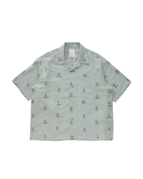 CROSBY SHIRT S/S | Visvim Official North American Web Store 