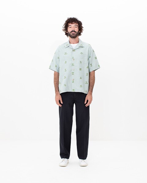 CROSBY SHIRT S/S | Visvim Official North American Web Store