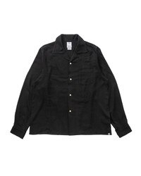 KEESEY SHIRT L/S | Visvim Official North American Web Store