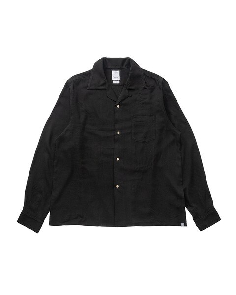 visvim keesey G.S. shirt L/S moleskin 5【送料・税込】MOON Equipped  