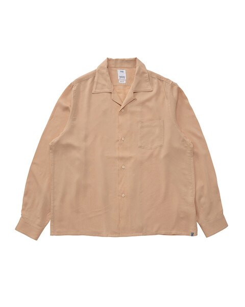 KEESEY SHIRT L/S | Visvim Official North American Web Store