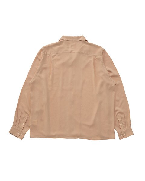 KEESEY SHIRT L/S | Visvim Official North American Web Store
