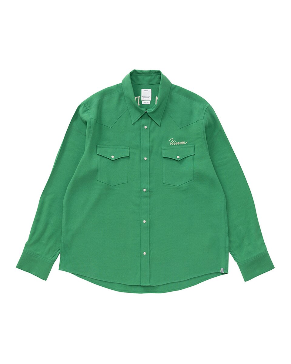 FOUR CORNERS L/S | Visvim Official North American Web Store