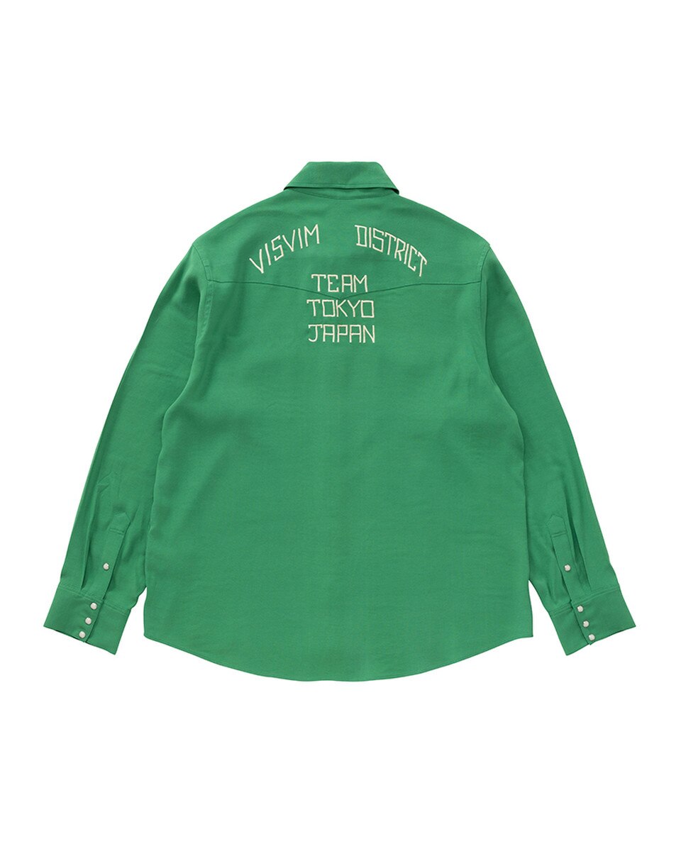 FOUR CORNERS L/S | Visvim Official North American Web Store