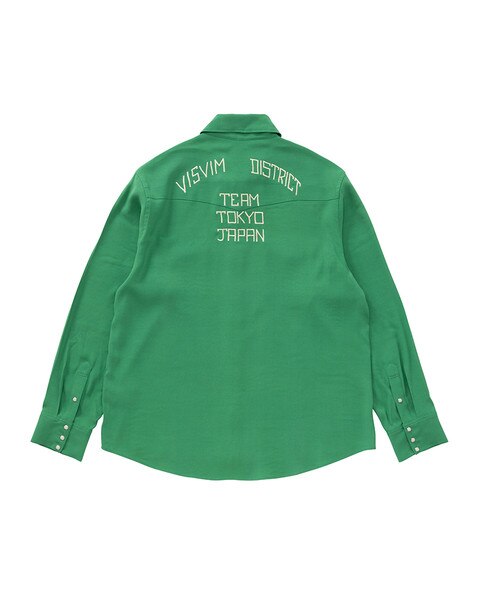FOUR CORNERS L/S | Visvim Official North American Web Store