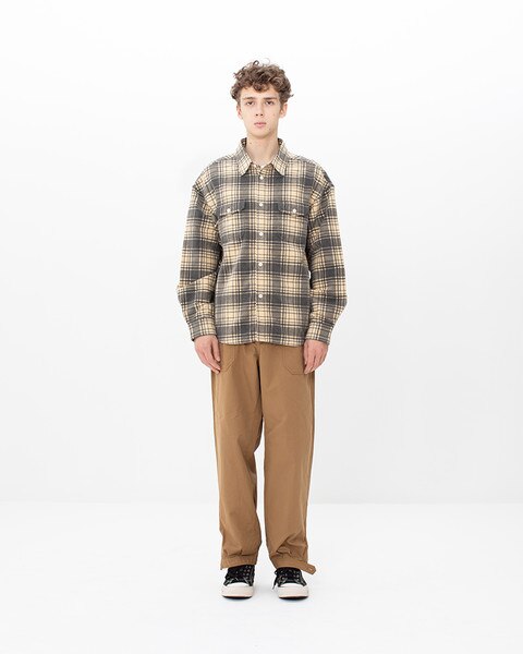 PIONEER CHECK L/S | Visvim Official North American Web Store
