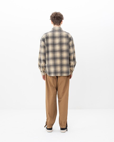 PIONEER CHECK L/S | Visvim Official North American Web Store