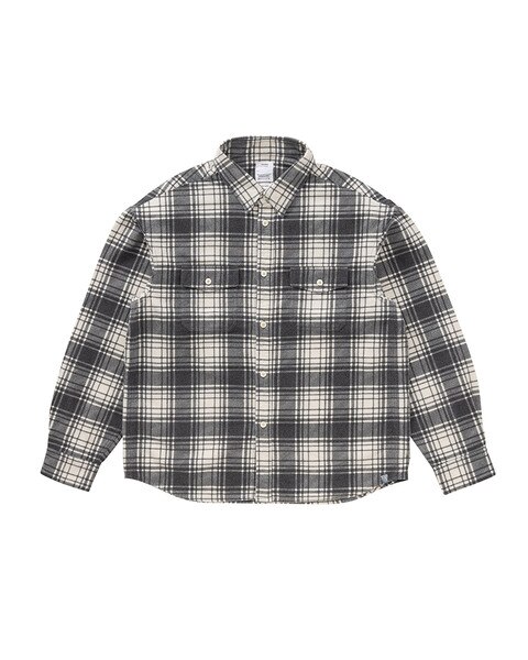 PIONEER CHECK L/S | Visvim Official North American Web Store