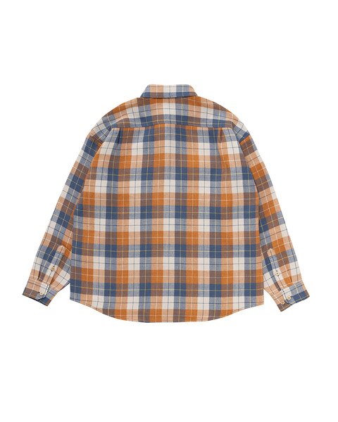 LUMBER CHECK L/S | Visvim Official North American Web Store
